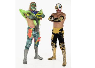 Lucha histórica en la Arena del Valle: cabellera contra máscara este 16 de noviembre