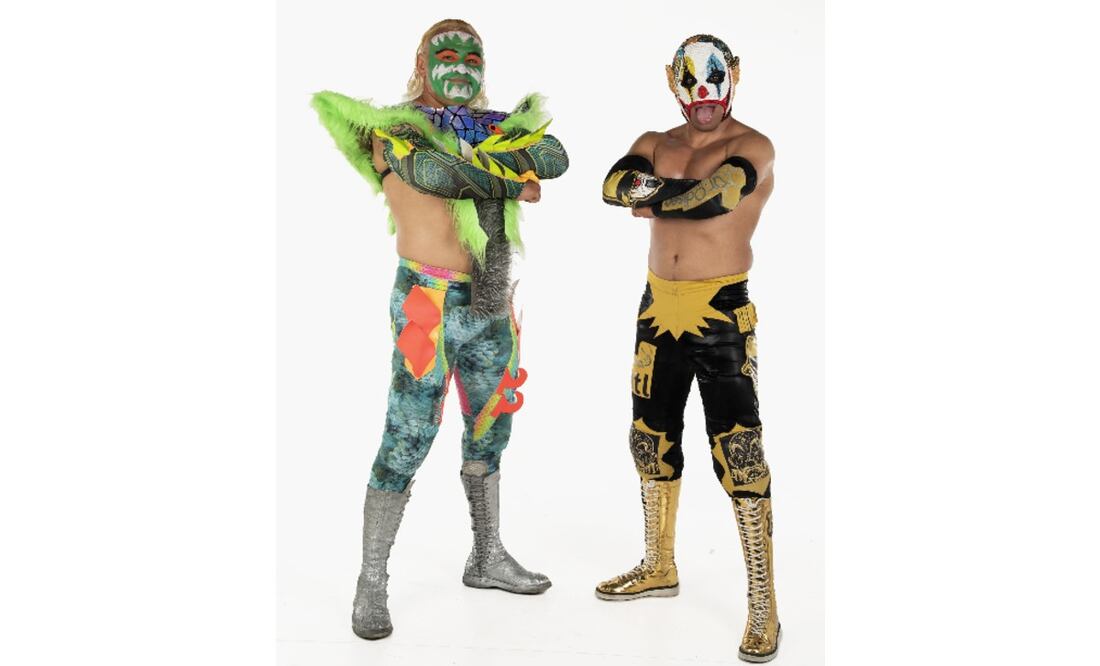 Lucha histórica en la Arena del Valle: cabellera contra máscara este 16 de noviembre
Imagen: ROSALÍO HUÍZAR. EL GRÁFICO