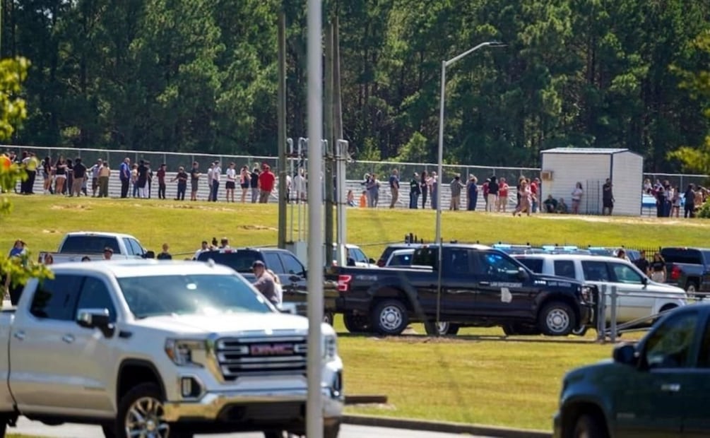 De alumnos a agresores: Los casos más impactantes de violencia escolar interna
Imagen: AFP