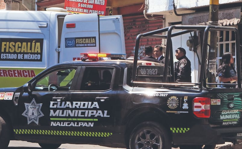 Vendía tortillas y droga: Así ejecutaron a "La Bola Ocho" frente a su local, en Naucalpan