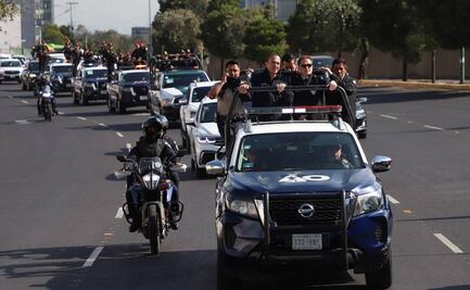 Operativo especial en CDMX: seguridad reforzada para un 14 de febrero tranquilo