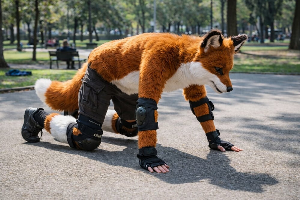 Estos son los daños físicos que podrías recibir si eres Therian
Imagen Ilustrativa: ia