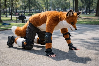 Estos son los daños físicos que podrías recibir si eres Therian