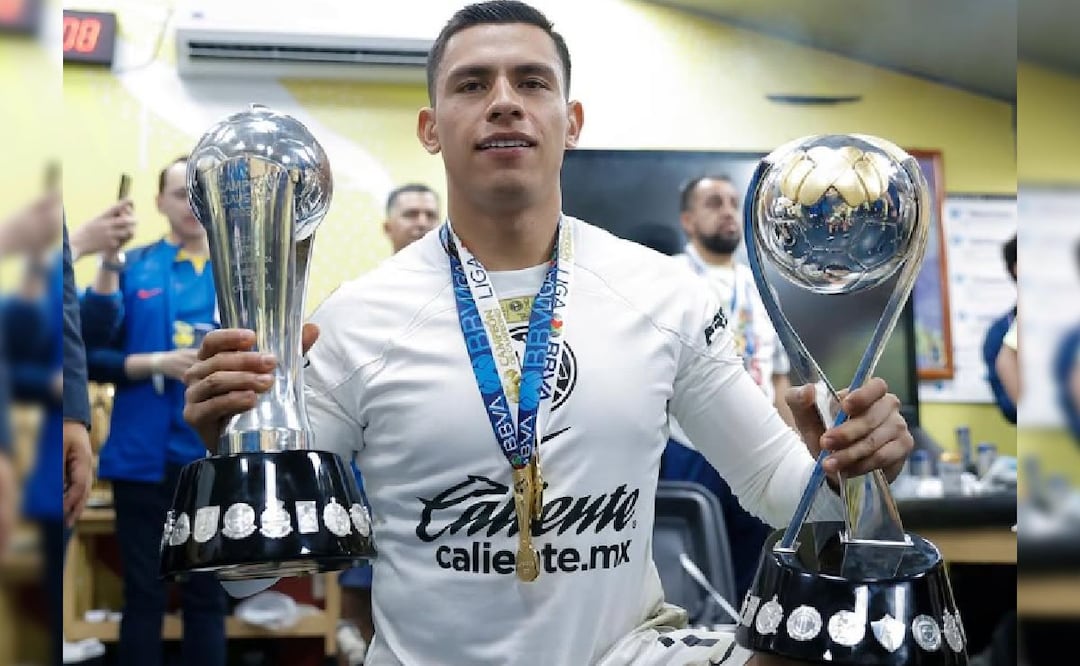 Luis Ángel Malagón revela las claves del América para lograr el bicampeonato, buscan el tri