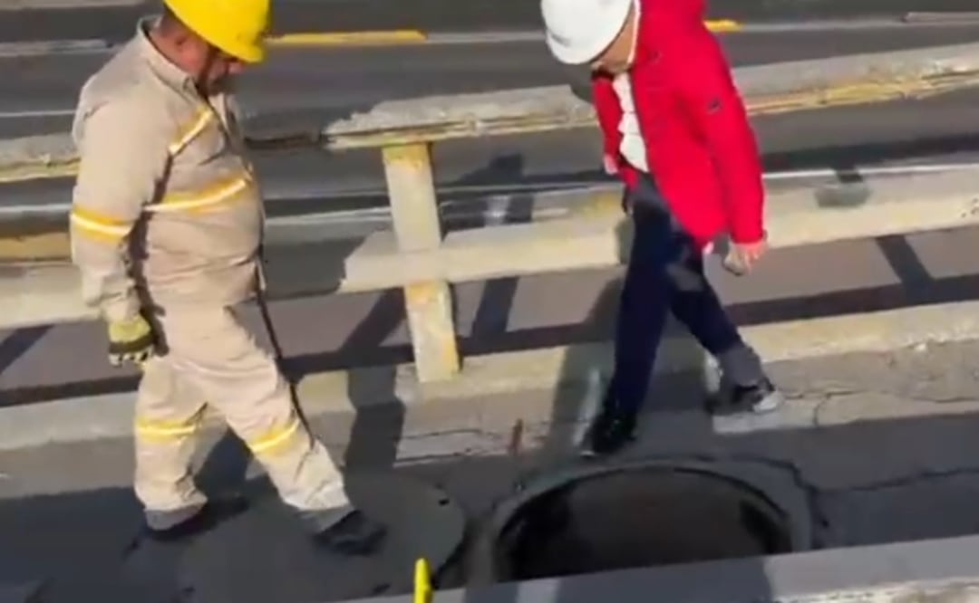 Electrocutados en la Cuauhtémoc. Foto: (Yara Silva. El Gráfico)