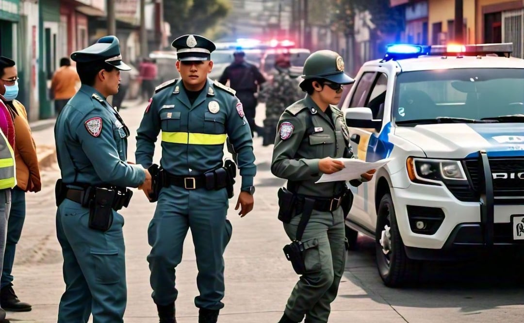 Ejecutan a comerciante en Ecatepec, frente a una escuela