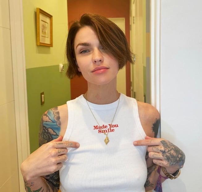 Ruby Rose (Foto: Facebook)