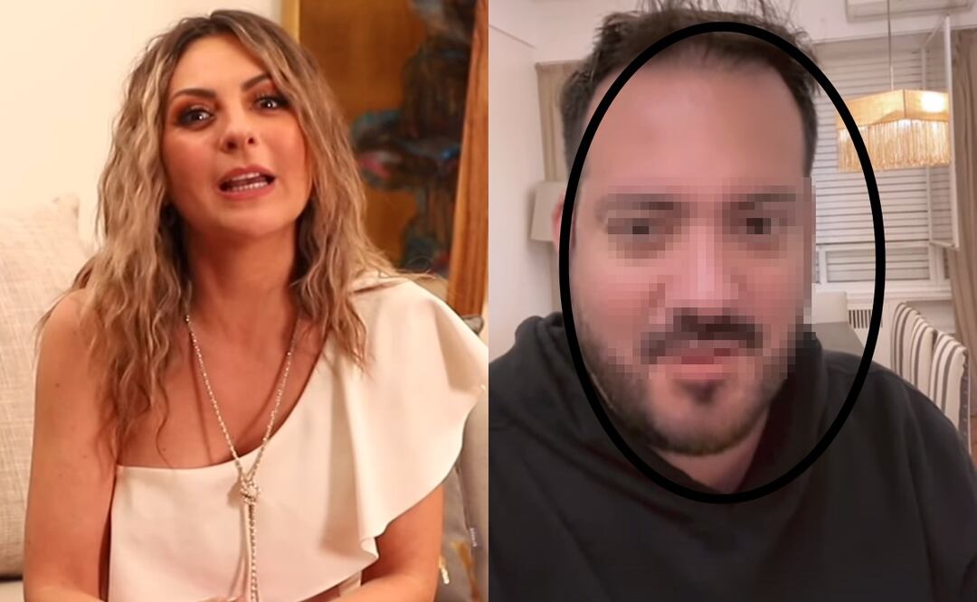 Mariana Ochoa señala a integrante de Extranormal como culpable del asalto que sufrió