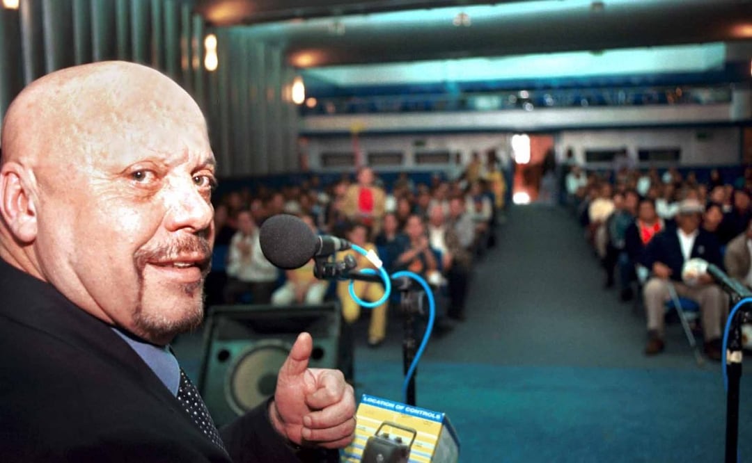 Enrique “Perro” Bermúdez hospitalizado, lanza un misterioso mensaje