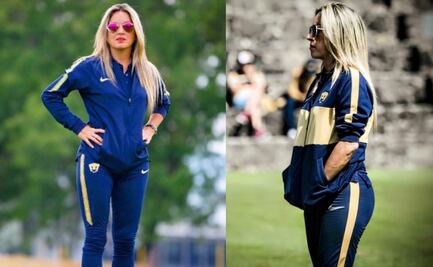 Exdirectora técnica de Pumas Femenil debuta como actriz de La Rosa De Guadalupe