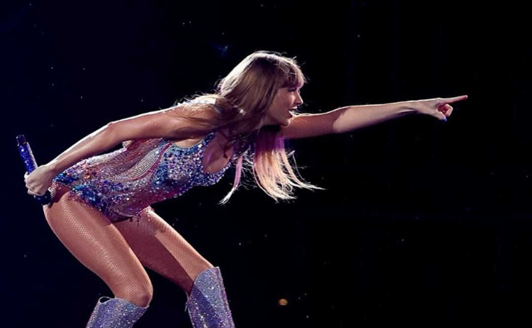 ¡Nada detiene a Taylor Swift! Es la Persona del Año y muestra su influencia en la NFL