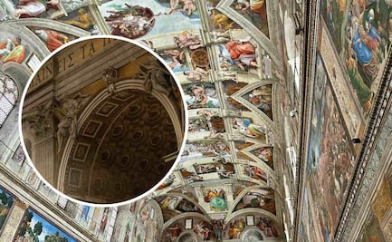 ¿Turistas podrán ver la Capilla Sixtina ahora que sea el cónclave?