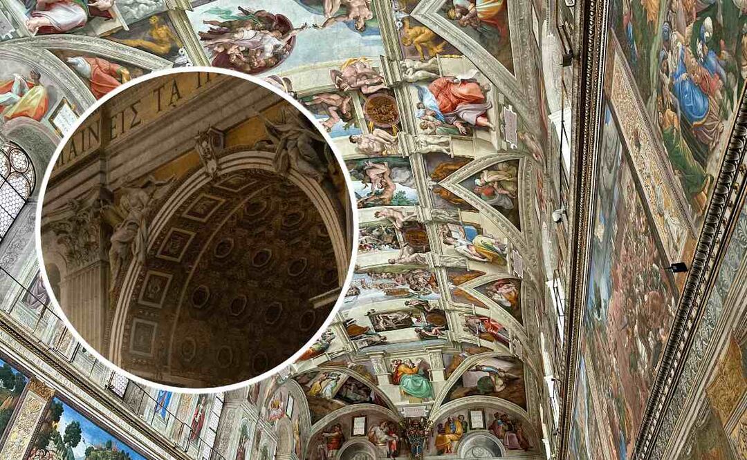 Foto: Unsplash (¿Turistas podrán ver la Capilla Sixtina ahora que sea el cónclave?)