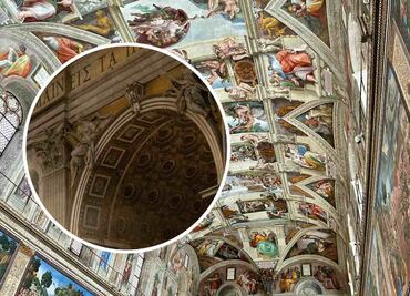 ¿Turistas podrán ver la Capilla Sixtina ahora que sea el cónclave?