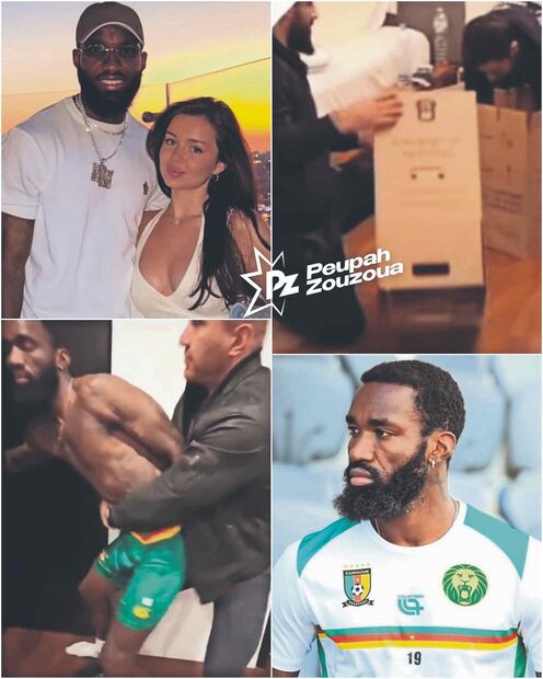 Novia de famoso futbolista lo descubre poniéndole los cuernos en su depa y lo exhibe. Foto: (Redes Sociales)