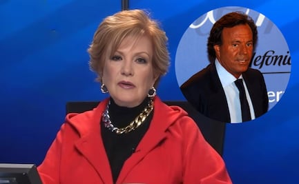 ¡POLÉMICA! Maxine Woodside sale en DEFENSA de Julio Iglesias tras acusaciones de ACOSO