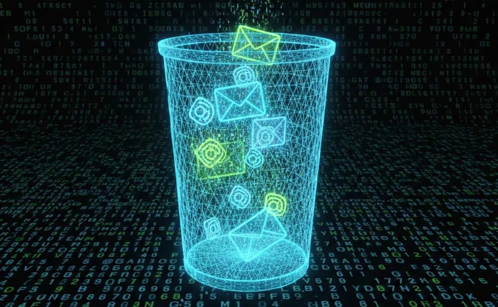 Imagen ilustrativa: IA (Eliminar correos no deseados ahora será más fácil y sencillo )