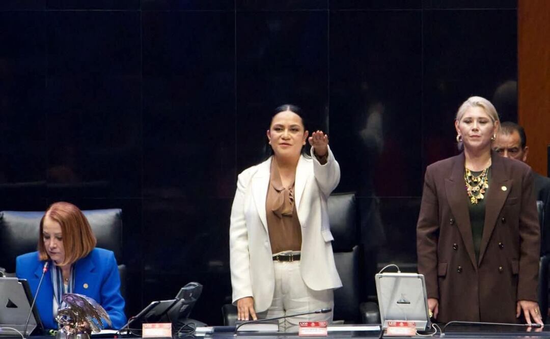 Foto. Especiales (Ariadna Montiel: 32 millones de personas reciben apoyos del Bienestar)