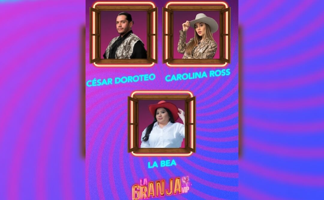 Eliminado de La Granja VIP. Foto: (Redes Sociales)