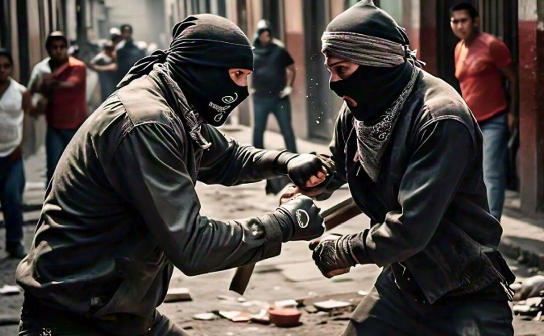 “Los Gastones” y la Familia Michoacana en guerra por asesinato en Chalco, hay mujeres secuestradas