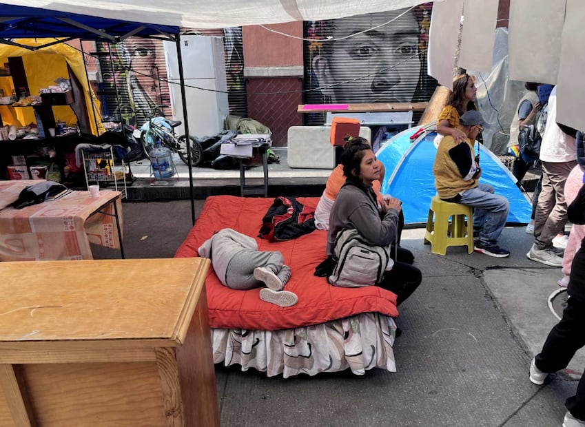 Desalojo (Uriel Rodríguez)