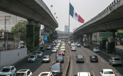 Tráfico HOY en la Ciudad de México: Vialidades afectadas por protestas y eventos