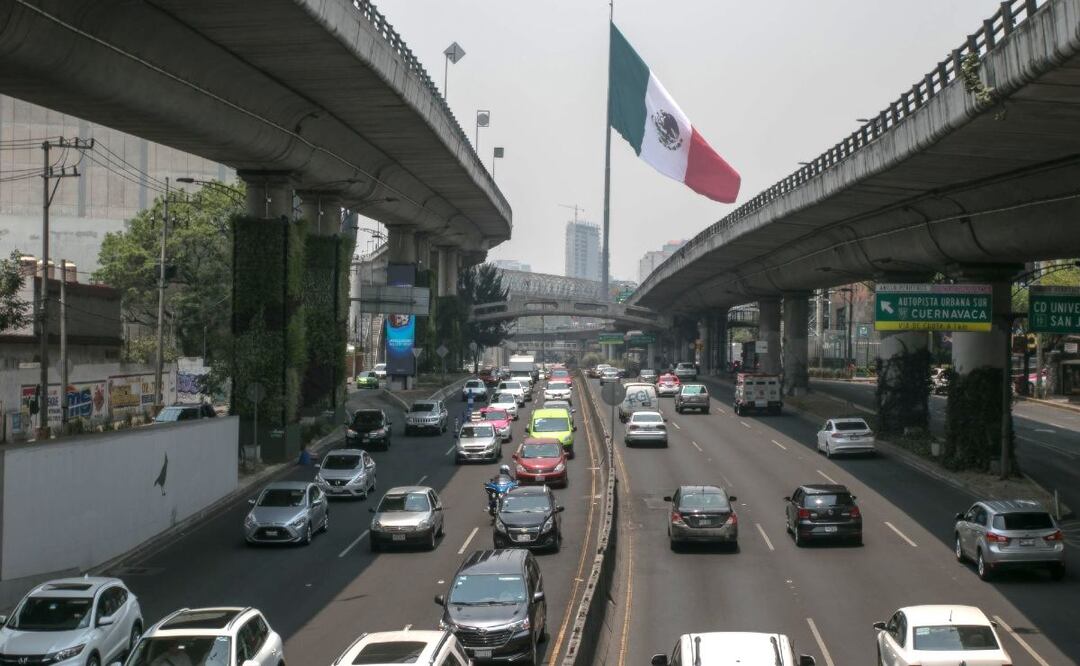 Foto: Cuartoscuro (Tráfico HOY en la Ciudad de México: Vialidades afectadas por protestas y eventos)