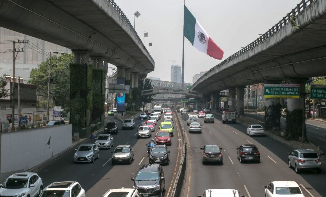 Foto: Cuartoscuro (Tráfico HOY en la Ciudad de México: Vialidades afectadas por protestas y eventos)