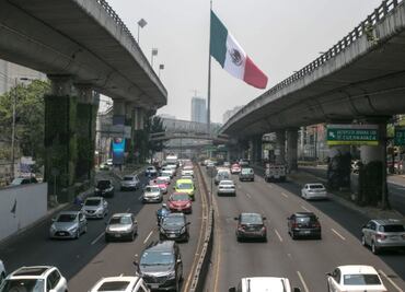 Tráfico HOY en la Ciudad de México: Vialidades afectadas por protestas y eventos