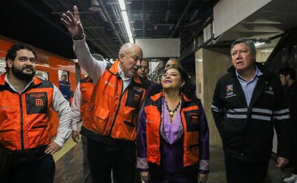 Metro CDMX: Reapertura en puerta de la Línea 1, anuncia fecha de apertura