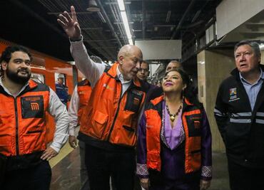 Metro CDMX: Reapertura en puerta de la Línea 1, anuncia fecha de apertura