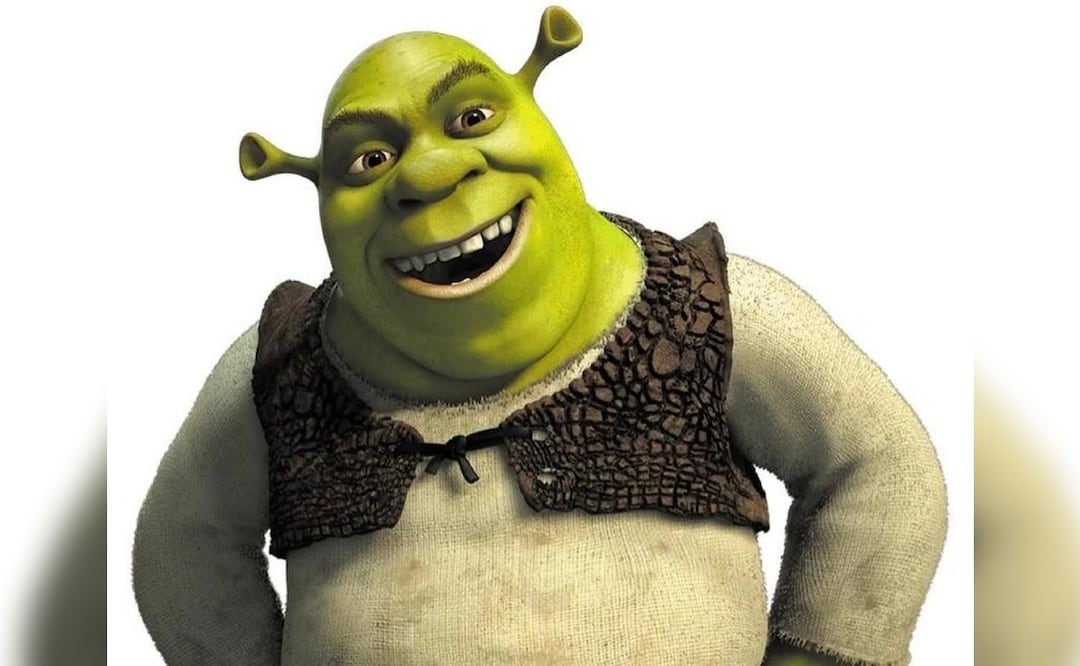 Foto: Instagram Sherk