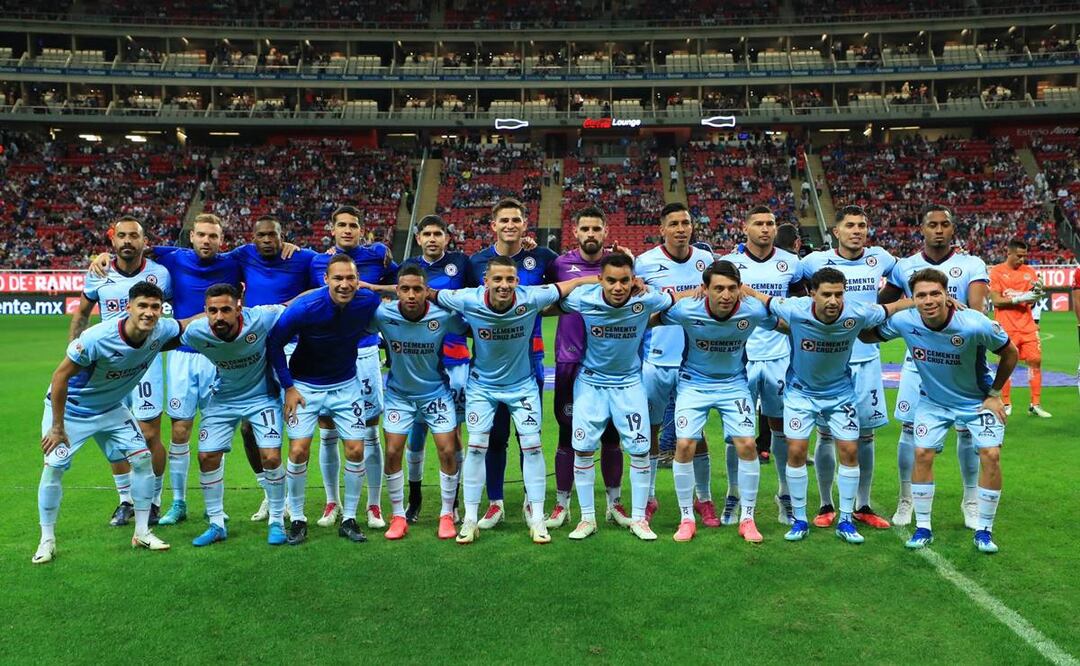 Cruz Azul: ¿Qué jugadores verán sus últimos minutos ante Puebla?