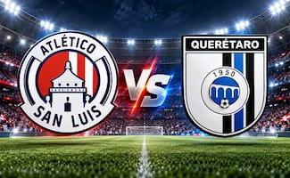 Atlético de San Luis vs Querétaro: ¿Dónde y a qué hora ver EN VIVO la Jornada 13 del Apertura 2026?