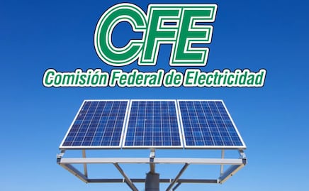 CFE desmiente que regale paneles solares, te decimos cómo sí puedes obtenerlos