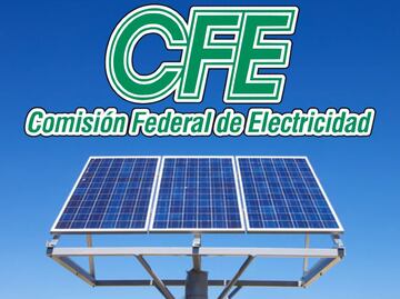 CFE desmiente que regale paneles solares, te decimos cómo sí puedes obtenerlos