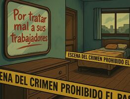 Venganza en el Edomex: Se echan a pareja de abuelitos por tratar mal a sus trabajadores