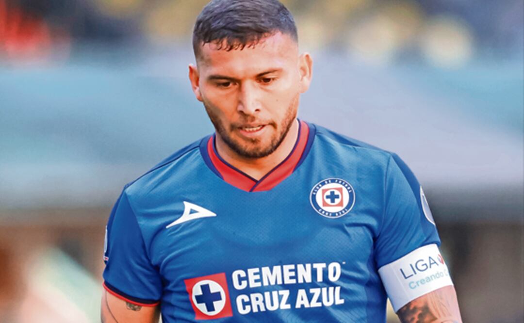 ¡Juan Escobar se va de Cruz Azul!, no hubo reconciliación con Anselmi 