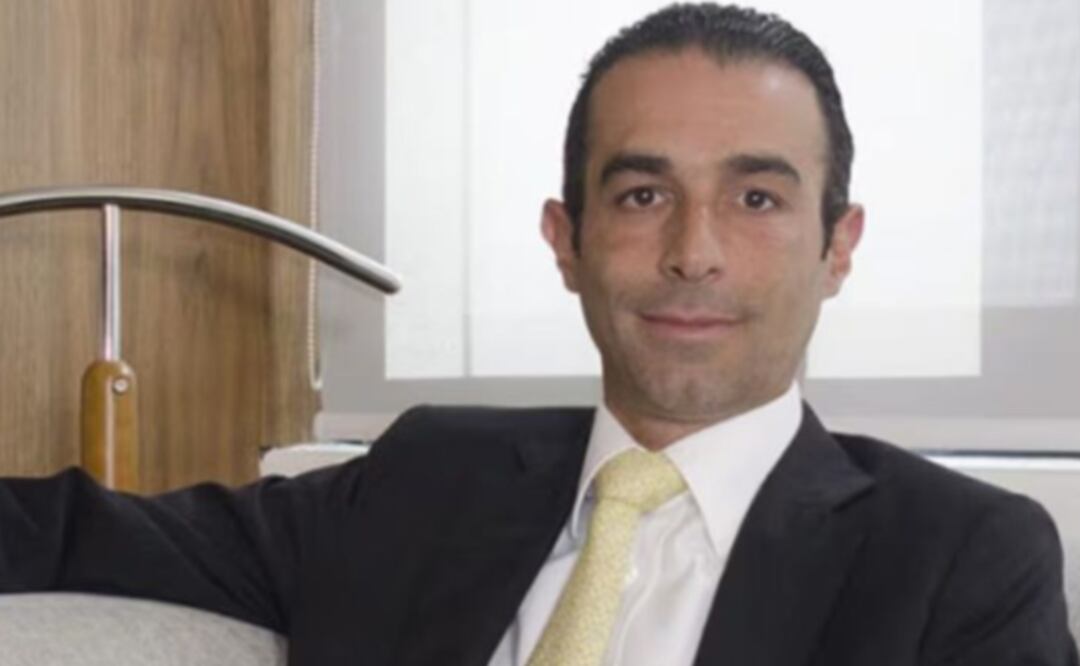 Asesinan al abogado David Cohen (Foto: Facebook)