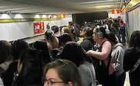 ¿Qué está pasando en la Línea 3 del Metro CDMX? Reportan retrasos de más de 10 minutos