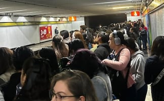 ¿Qué está pasando en la Línea 3 del Metro CDMX? Reportan retrasos de más de 10 minutos