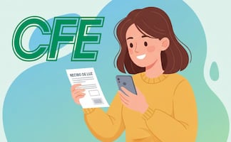 Guía paso a paso para pagar tu recibo de CFE sin salir de casa