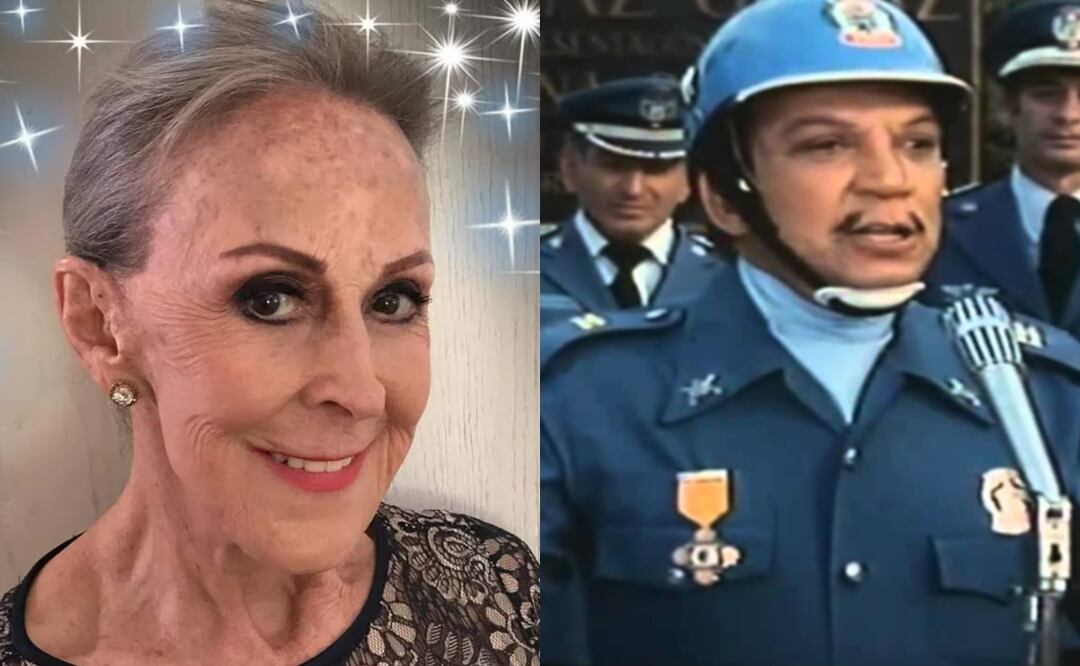 ¿Cuál fue el milagro que pidió Valeria Palmer, hija de Mayte Carol?, actriz de "El patrullero 777"