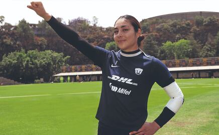 Wendy Toledo y Pumas Femenil van por su primer título tras histórico Clausura 2025