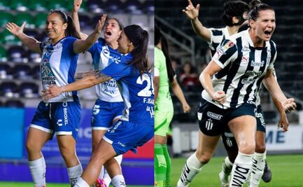 Pachuca Femenil vs Rayadas ¿Dónde y a qué hora ver EN VIVO la semifinal HOY lunes 5 de mayo?