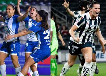 Pachuca Femenil vs Rayadas ¿Dónde y a qué hora ver EN VIVO la semifinal HOY lunes 5 de mayo?