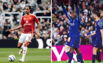 Manchester United vs Olympique de Lyon: Sigue EN VIVO el partido de la UEFA Europa League