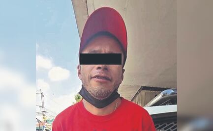 Atrapan rata en la alcaldía Cuauhtémoc, acababa de apuñalar a un hombre