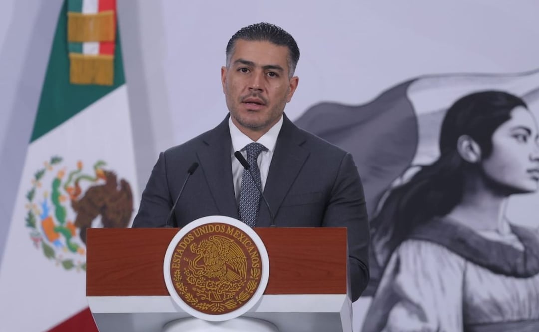 ¿Te perdiste la Mañanera? Por ataque en Teotihuacán reforzarán seguridad en zonas arqueológicas de México. Foto: (Gabriel Pano. El Gráfico)