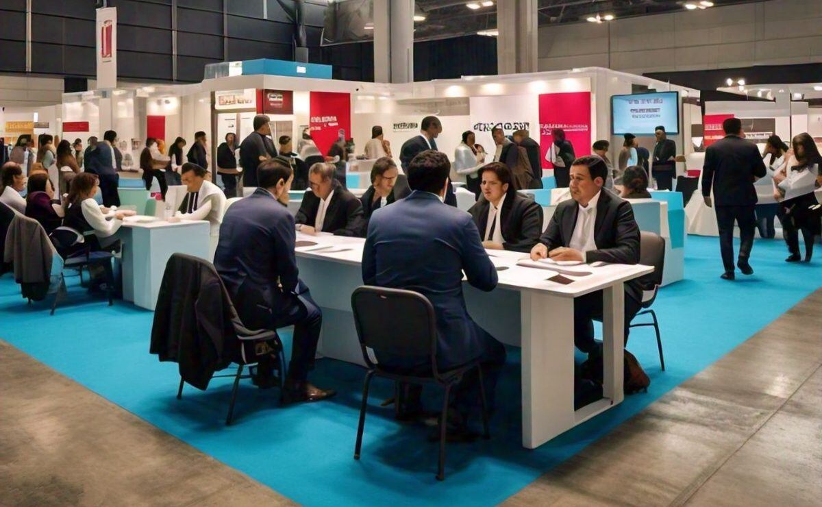 CDMX impulsa inclusión laboral con Ferias de Empleo para grupos ...